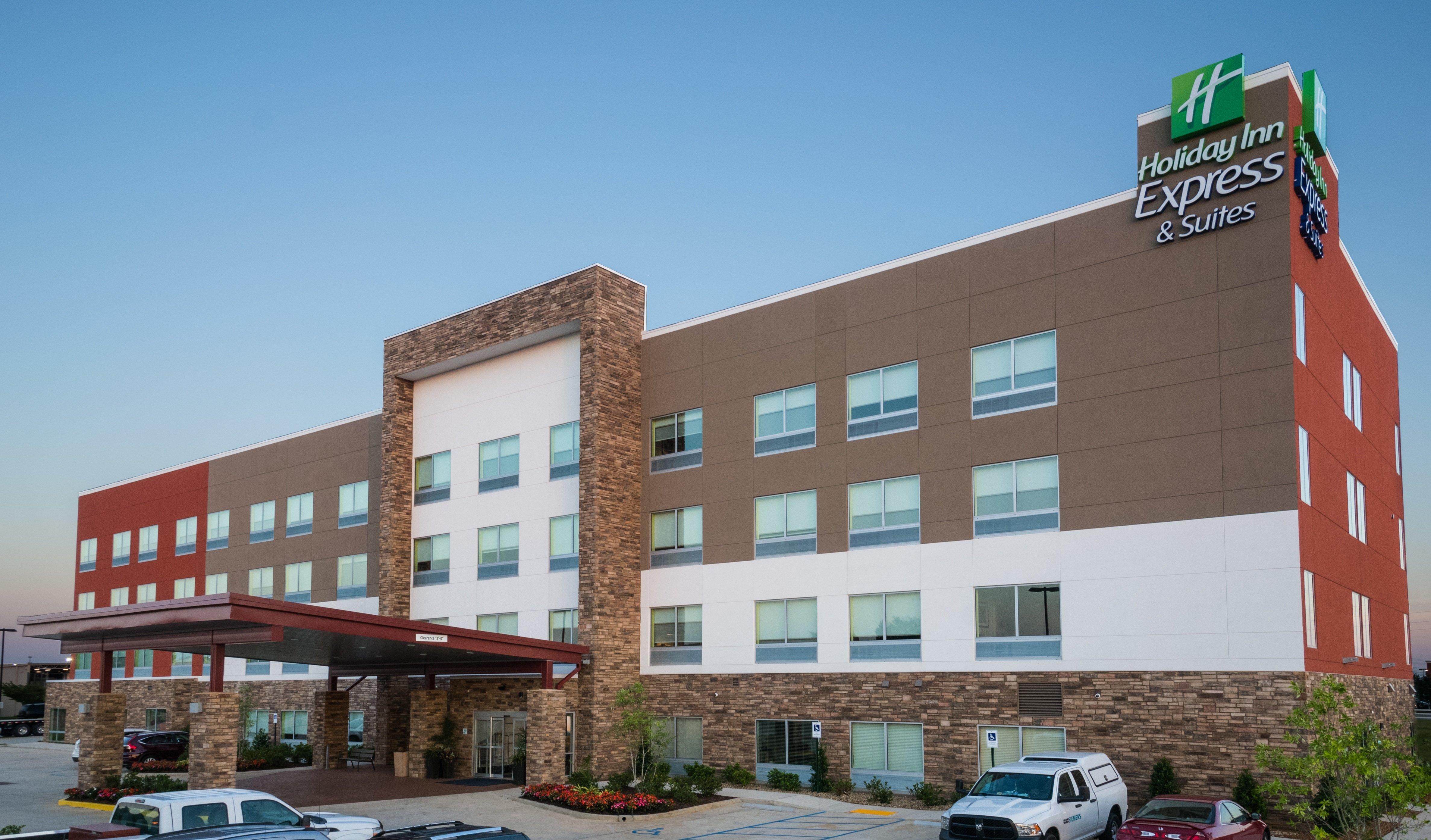 Holiday Inn Express & Suites - Southaven Central - Memphis By Ihg Exterior photo