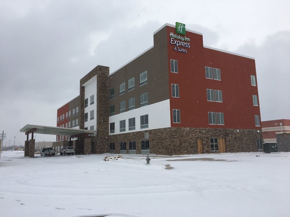 Holiday Inn Express & Suites - Southaven Central - Memphis By Ihg Exterior photo